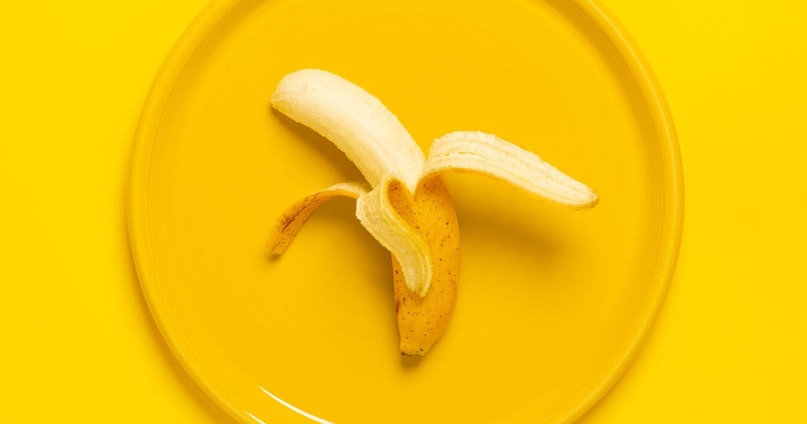 Mascarilla de plátano: la piel y el cabello - nuestra recetas