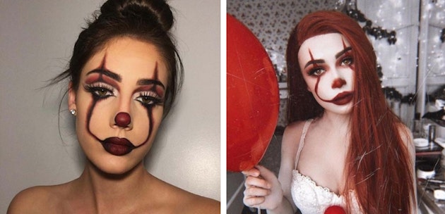Maquillaje para Halloween, ¿cómo hacerlo sin morir en el intento?